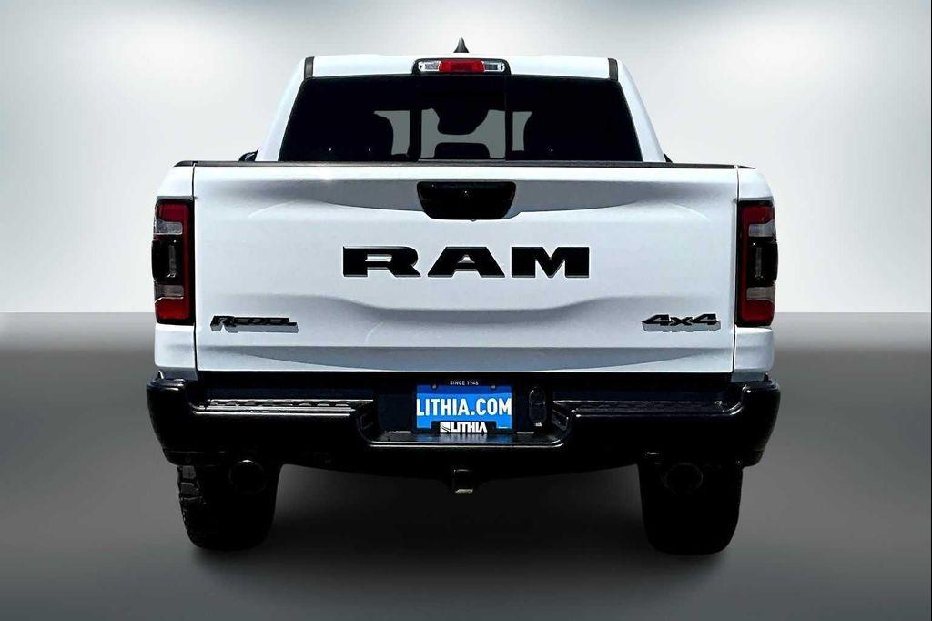 used 2024 Ram 1500 car, priced at $49,688