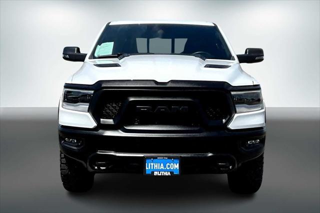 used 2024 Ram 1500 car, priced at $51,888