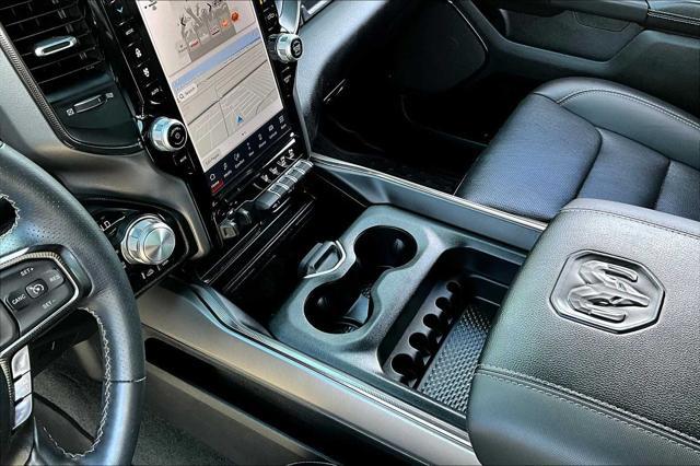 used 2024 Ram 1500 car, priced at $52,999