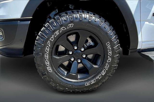 used 2024 Ram 1500 car, priced at $51,888