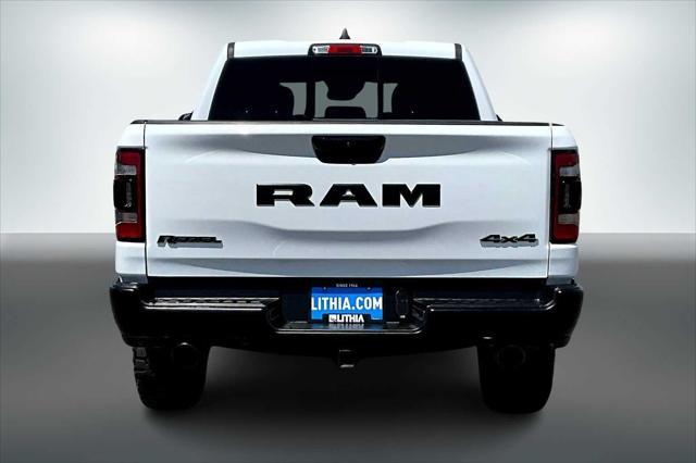 used 2024 Ram 1500 car, priced at $51,888