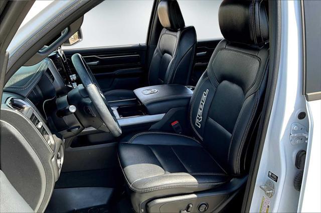 used 2024 Ram 1500 car, priced at $52,999