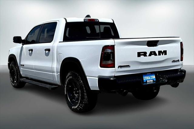 used 2024 Ram 1500 car, priced at $52,999