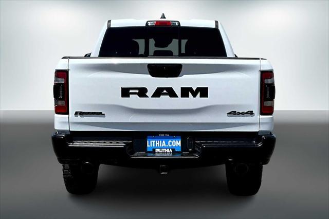 used 2024 Ram 1500 car, priced at $52,999