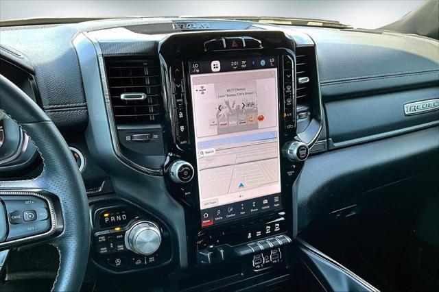 used 2024 Ram 1500 car, priced at $51,888