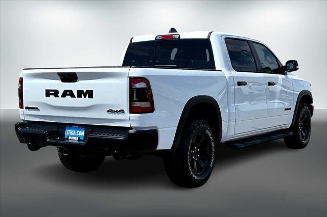 used 2024 Ram 1500 car, priced at $52,999