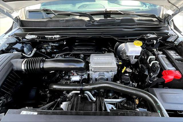 used 2024 Ram 1500 car, priced at $52,999