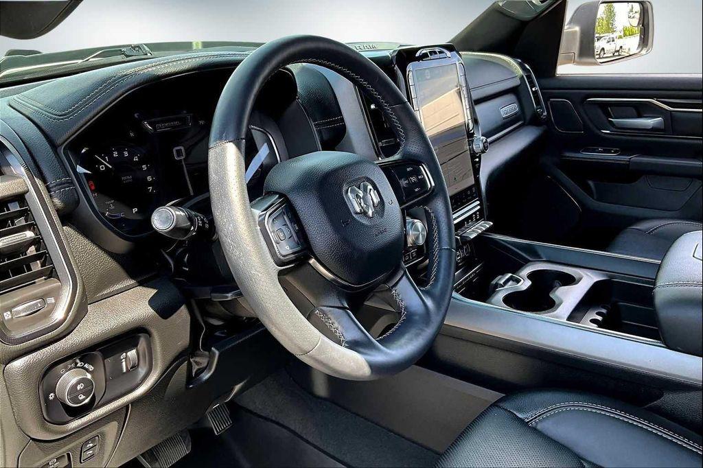 used 2024 Ram 1500 car, priced at $49,688
