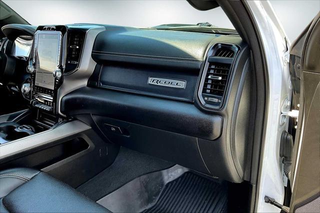 used 2024 Ram 1500 car, priced at $52,999