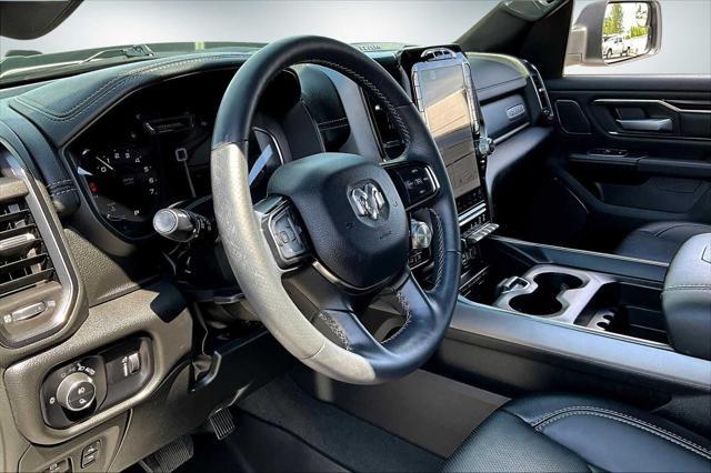 used 2024 Ram 1500 car, priced at $51,888