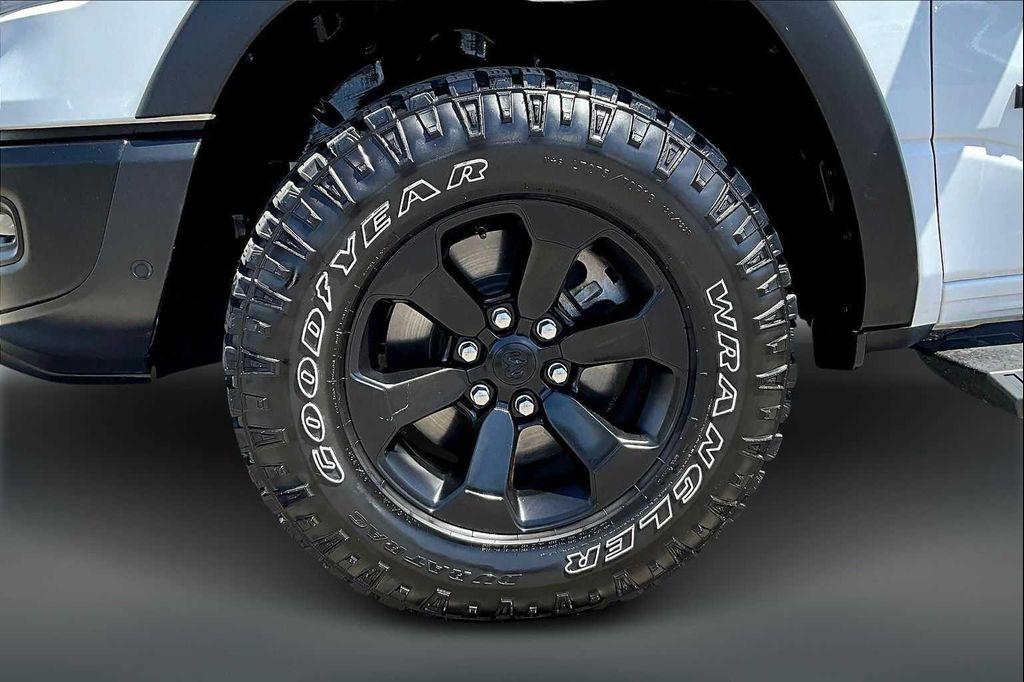 used 2024 Ram 1500 car, priced at $49,688