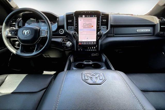 used 2024 Ram 1500 car, priced at $52,999