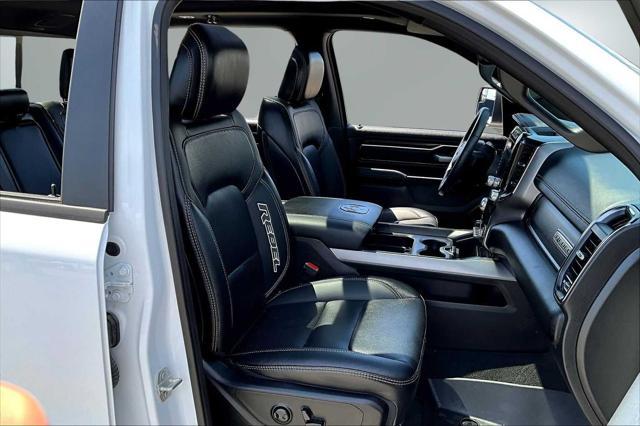 used 2024 Ram 1500 car, priced at $51,888