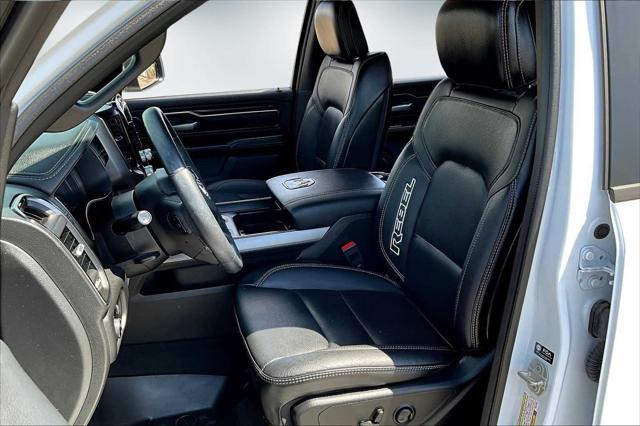used 2024 Ram 1500 car, priced at $51,888