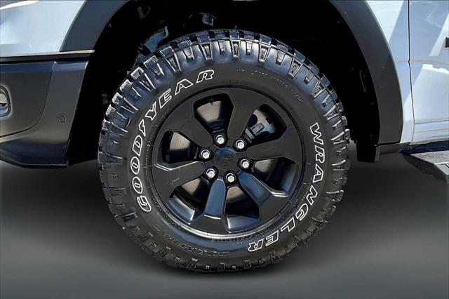 used 2024 Ram 1500 car, priced at $52,999