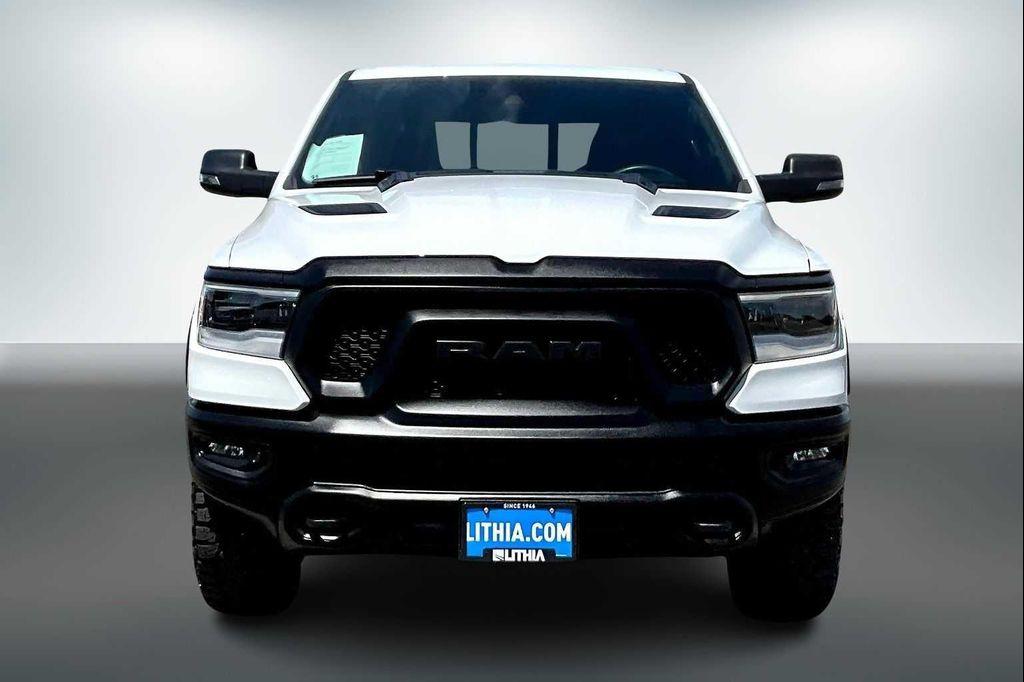 used 2024 Ram 1500 car, priced at $49,688