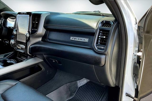 used 2024 Ram 1500 car, priced at $51,888