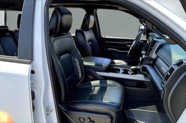 used 2024 Ram 1500 car, priced at $52,999
