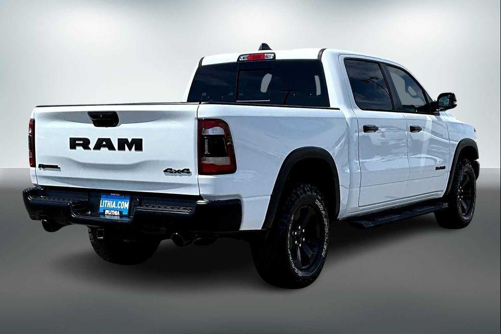 used 2024 Ram 1500 car, priced at $49,688