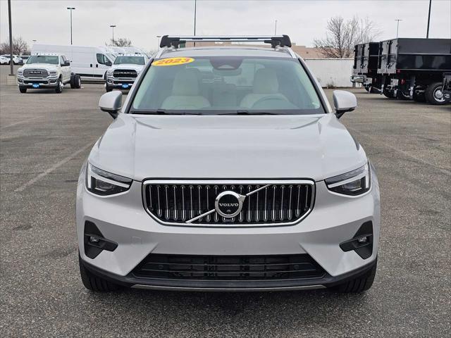 used 2023 Volvo XC40 car, priced at $39,188