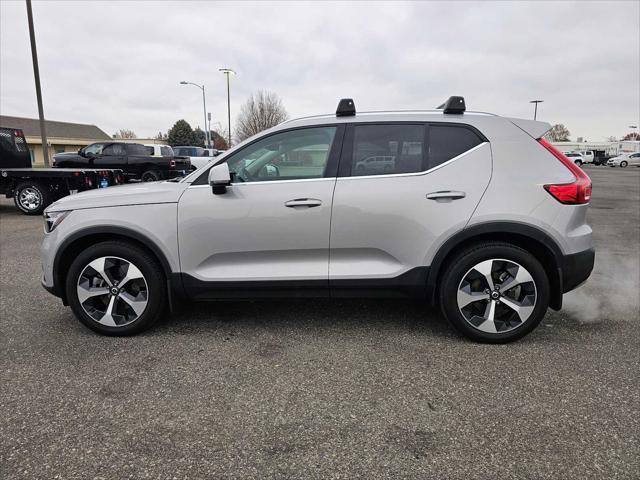 used 2023 Volvo XC40 car, priced at $39,188