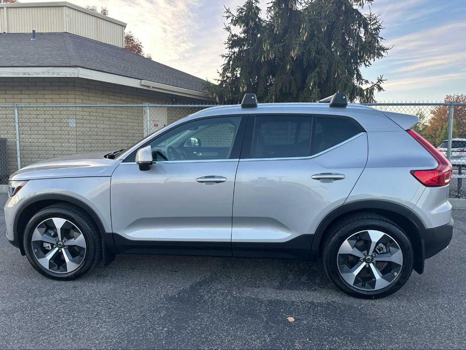 used 2023 Volvo XC40 car, priced at $42,999