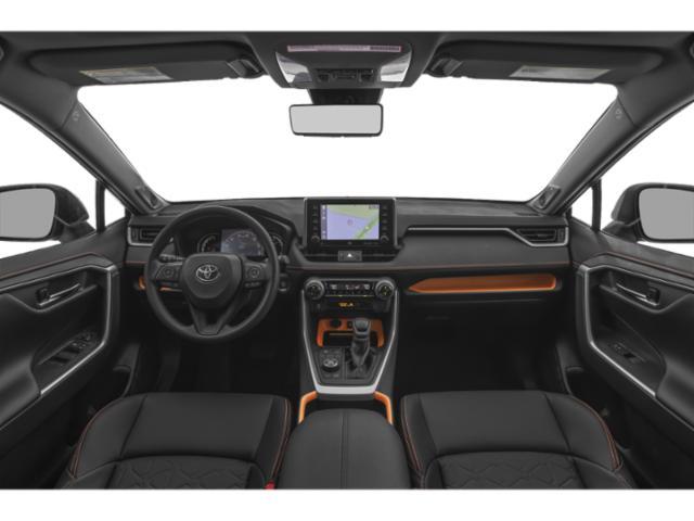 used 2020 Toyota RAV4 car