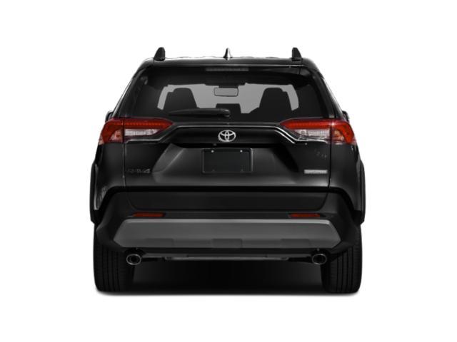 used 2020 Toyota RAV4 car