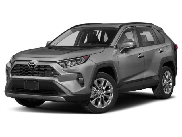 used 2020 Toyota RAV4 car