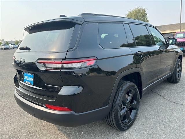 new 2024 Jeep Grand Cherokee L car, priced at $43,324