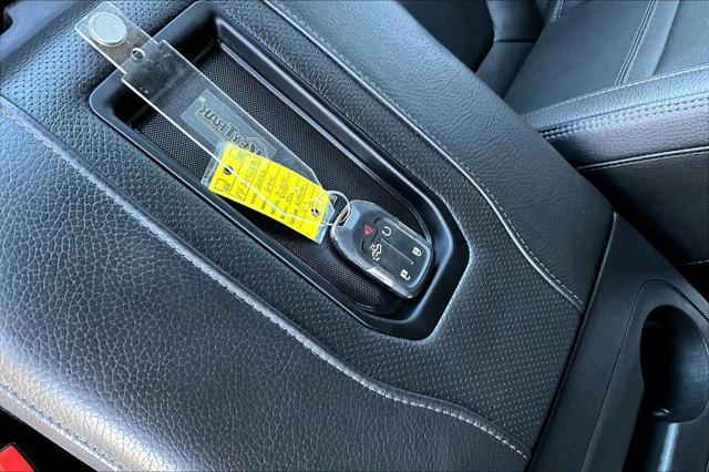 used 2022 GMC Sierra 3500 car, priced at $69,999