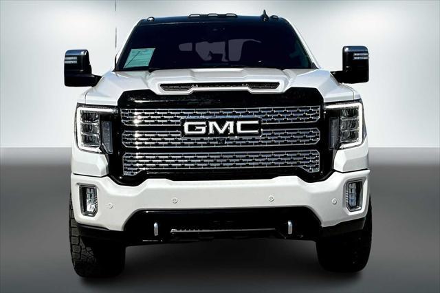 used 2022 GMC Sierra 3500 car, priced at $69,999