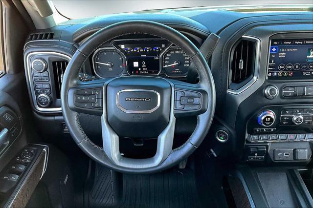 used 2022 GMC Sierra 3500 car, priced at $69,999