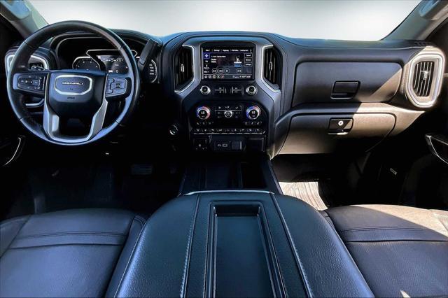 used 2022 GMC Sierra 3500 car, priced at $69,999