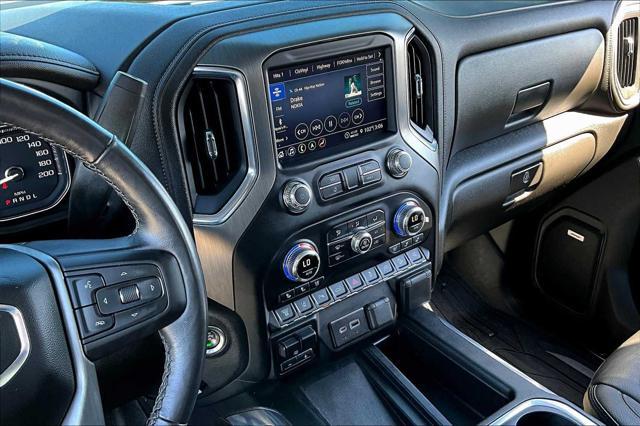 used 2022 GMC Sierra 3500 car, priced at $69,999