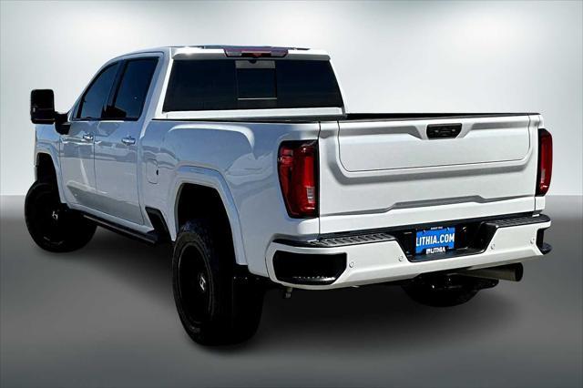 used 2022 GMC Sierra 3500 car, priced at $69,999
