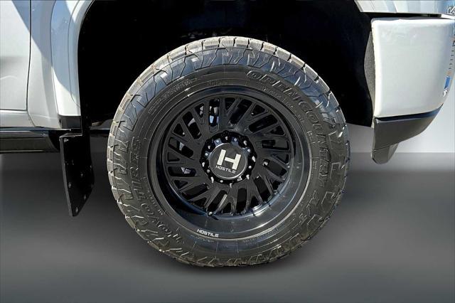 used 2022 GMC Sierra 3500 car, priced at $69,999