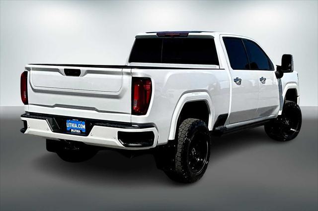 used 2022 GMC Sierra 3500 car, priced at $69,999