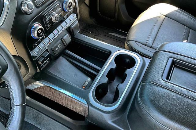 used 2022 GMC Sierra 3500 car, priced at $69,999
