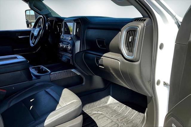 used 2022 GMC Sierra 3500 car, priced at $69,999