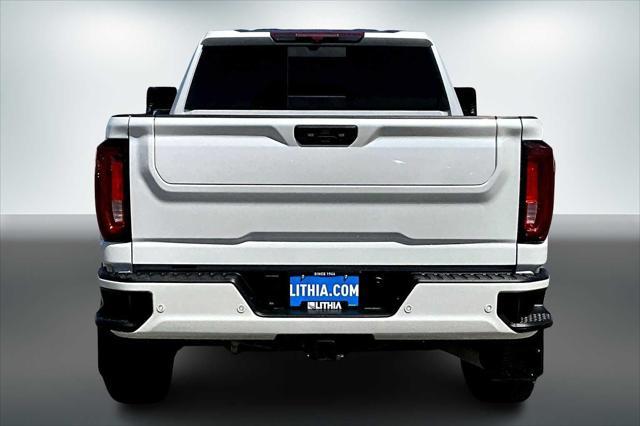 used 2022 GMC Sierra 3500 car, priced at $69,999
