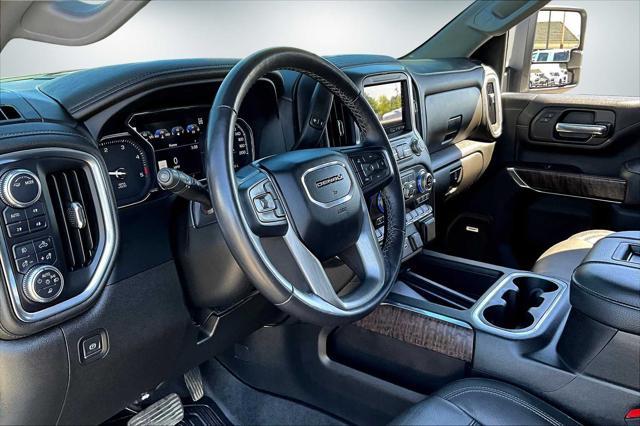 used 2022 GMC Sierra 3500 car, priced at $69,999