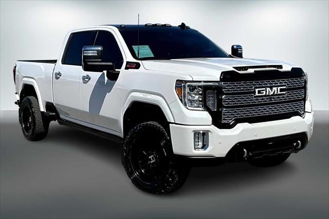 used 2022 GMC Sierra 3500 car, priced at $69,999