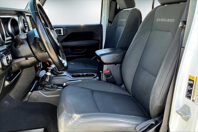 used 2020 Jeep Gladiator car, priced at $34,888