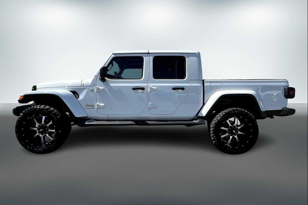 used 2020 Jeep Gladiator car, priced at $33,888