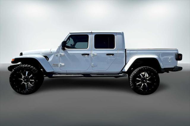 used 2020 Jeep Gladiator car, priced at $34,888