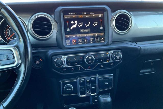 used 2020 Jeep Gladiator car, priced at $34,888