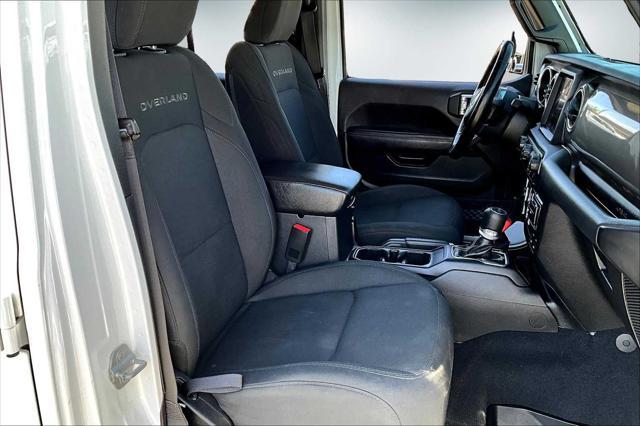 used 2020 Jeep Gladiator car, priced at $34,888