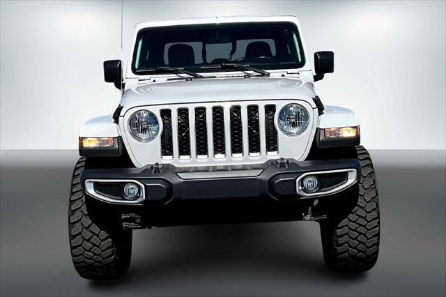 used 2020 Jeep Gladiator car, priced at $34,888