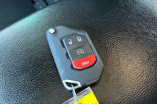 used 2020 Jeep Gladiator car, priced at $34,888